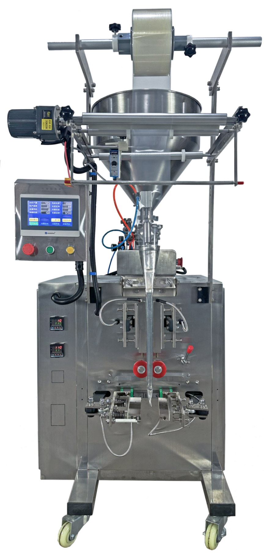 醬體包裝機(jī)